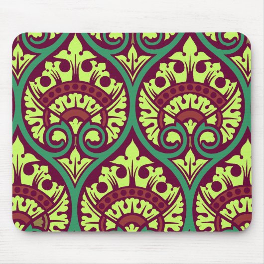 Victoriaans ontwerp #6 @ VictoriaShaylee Muismat (Voorkant)