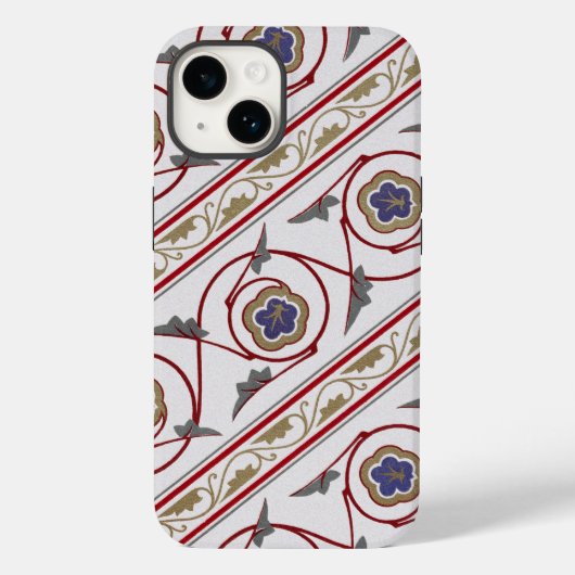 Victoriaans ontwerp #7 @ VictoriaShaylee Case-Mate iPhone Case (Achterkant)