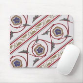 Victoriaans ontwerp #7 @ VictoriaShaylee Muismat (Met muis)