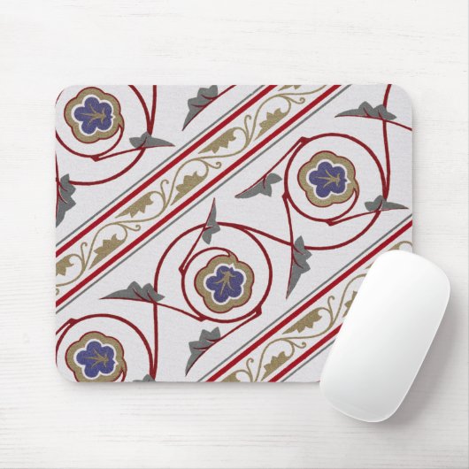 Victoriaans ontwerp #7 @ VictoriaShaylee Muismat (Met muis)