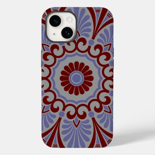 Victoriaans ontwerp #8 @ VictoriaShaylee Case-Mate iPhone Case (Achterkant)