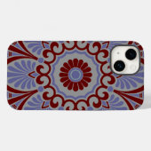 Victoriaans ontwerp #8 @ VictoriaShaylee Case-Mate iPhone Case (Achterkant (horizontaal))