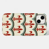 Victoriaans ontwerp #9 @ VictoriaShaylee Case-Mate iPhone Case (Achterkant (horizontaal))