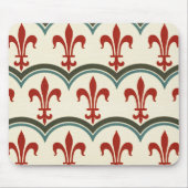 Victoriaans ontwerp #9 @ VictoriaShaylee Muismat (Voorkant)