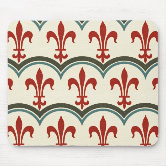 Victoriaans ontwerp #9 @ VictoriaShaylee Muismat (Voorkant)