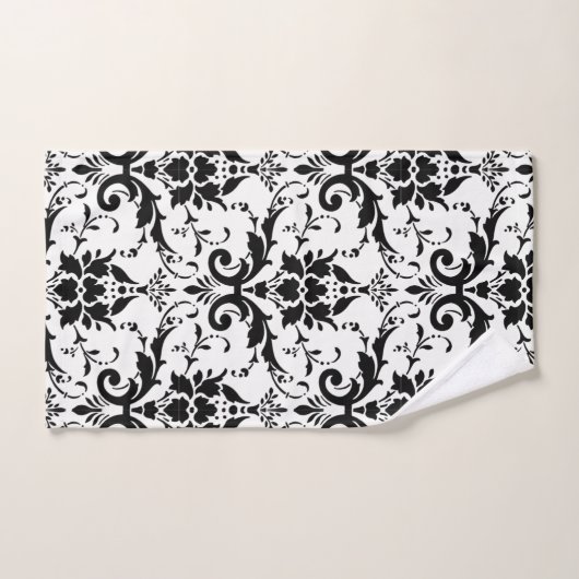 Victoriaans ontwerp Bad Handdoek (Handdoek)