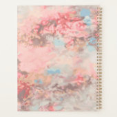Victoriaans ontwerp Planner (Achterkant)