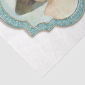  Victoriaans ontwerp uit de Parisian-reeks 10 Tissuepapier (Detail)