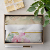 Victoriaans ontwerp voor grafische Shabby-reeks 13 Tissuepapier (Geschenk)