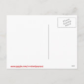  Victoriaans op mijn Valentijn kaart (Achterkant)