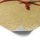 Victoriaans opslagplaats en Baby Poster (Hoek)