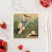  Victoriaans opslagplaats en Baby Servet (Insitu)