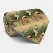  Victoriaans opslagplaats en Baby Stropdas (Opgerold)