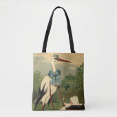  Victoriaans opslagplaats en Baby Tote Bag (Voorkant)