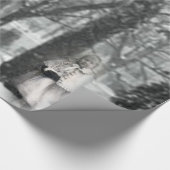 Victoriaans opvulpapier voor kinderen cadeaupapier (Hoek)