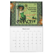Victoriaans overstromingen 2010 kalender (Mar 2027)
