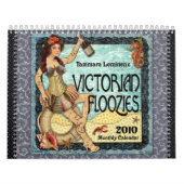 Victoriaans overstromingen 2010 kalender (Hoes)