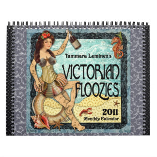 Victoriaans overstromingen Agenda 2011 Kalender