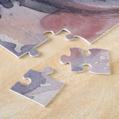 Victoriaans Paar Legpuzzel (Zijkant)