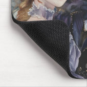 Victoriaans Paar Muismat (Hoek)