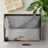 Victoriaans Paard Decoupage Tissuepapier (Geschenk)