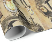 Victoriaans pakpapier (Rol Hoek)