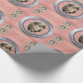 Victoriaans pakpapier (Hoek)