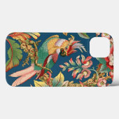 Victoriaans papegaai Case-Mate iPhone case (Achterkant (horizontaal))
