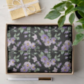 Victoriaans papier voor het bloempatroon (Geschenk)