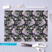 Victoriaans papier voor het bloempatroon (Craft)