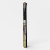 Victoriaans Parijs Case-Mate iPhone Case (Achterkant/links)