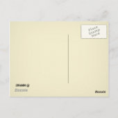 Victoriaans Parlor_Flora Briefkaart (Achterkant)