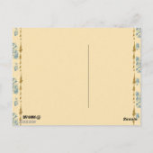 Victoriaans Parlor_Mary Briefkaart (Achterkant)