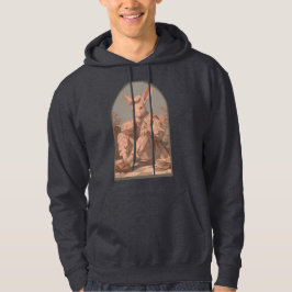Victoriaans Pasen, Konijnenjongen, Hoodie