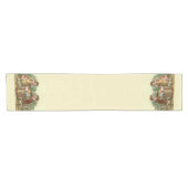  Victoriaans Pasen Korte Tafelloper (Horizontaal)