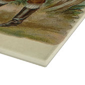  Victoriaans Pasen Snijplank (Hoek)