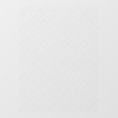 Victoriaans patroonlegante semitransparante privac raamsticker (Vel)