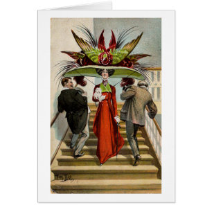 Victoriaans Pet Lady,