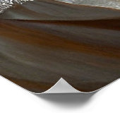  Victoriaans Pet Roos Vloer Poster (Hoek)