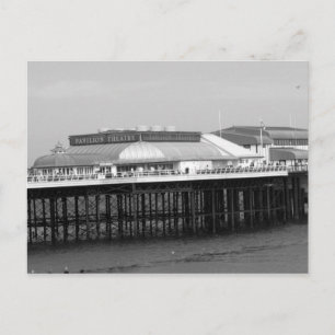 "Victoriaans pier" Briefkaart