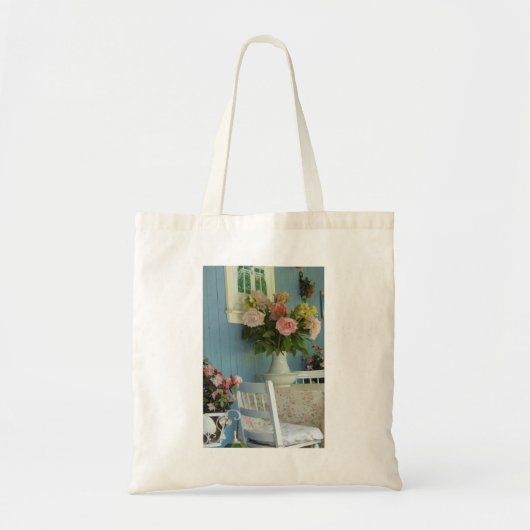 Victoriaans pinda's - Martha's wijngaard Canvas ta Tote Bag (Voorkant)