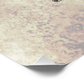 Victoriaans poëzie Art Hardy "Lyonesse" Glossy Poster (Hoek)