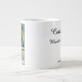 Victoriaans pony's - Martha's wijntuin Grote Koffiekop (Voorkant)