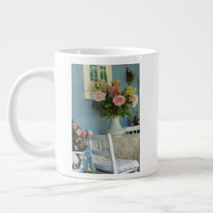 Victoriaans pony's - Martha's wijntuin Grote Koffiekop