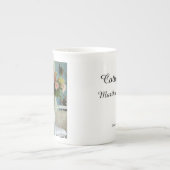 Victoriaans pony's - Martha's wijntuin Porselein Kop (Voorkant)