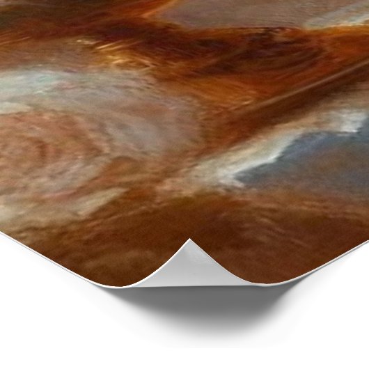 Victoriaans Poster (Hoek)