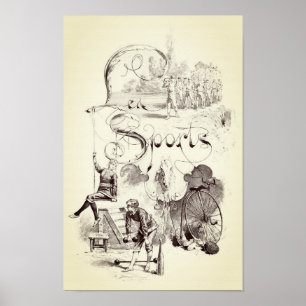 Victoriaans  poster