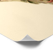 Victoriaans Poster (Hoek)