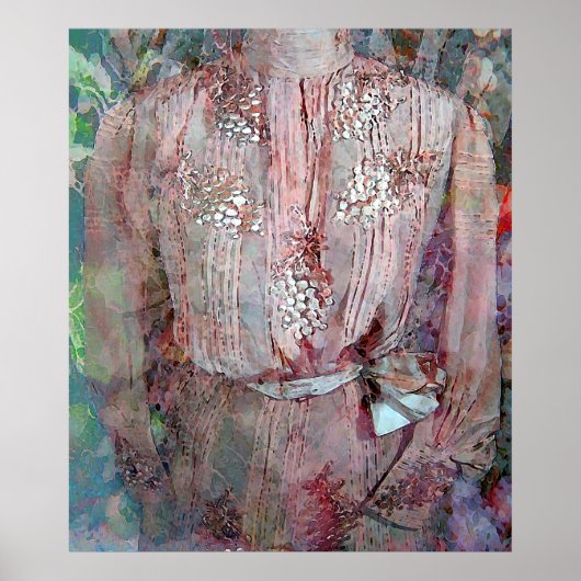 Victoriaans Poster (Voorkant)