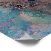 Victoriaans Poster (Hoek)